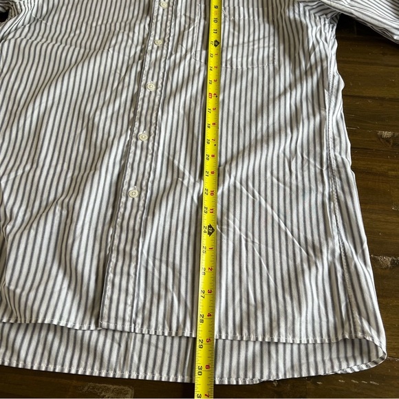 Christian Dior Button Up Long Sleeve Shirtt - Picture 8 of 9